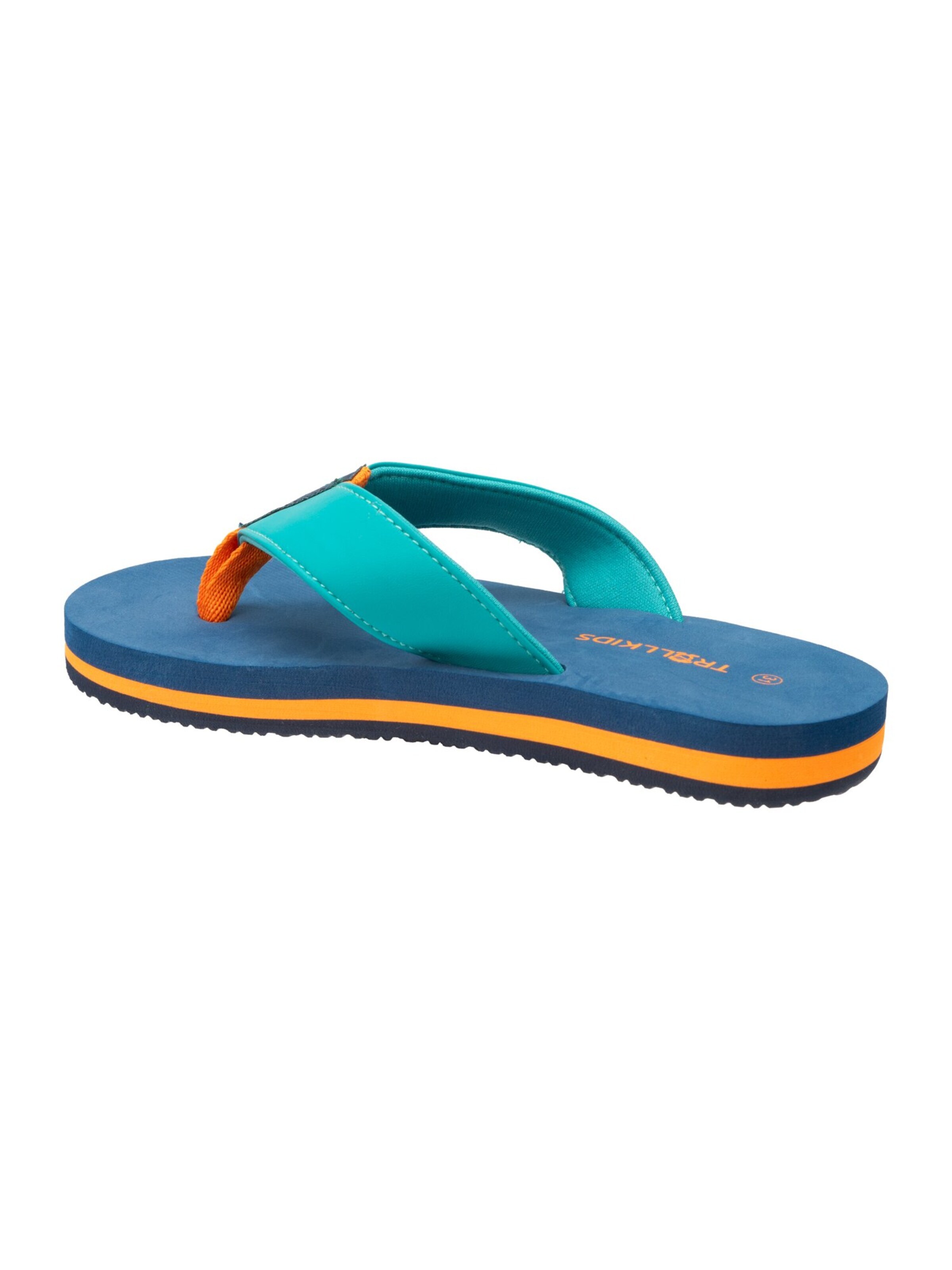 TROLLKIDS Sandals in Blue