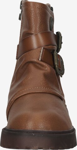 Blowfish Malibu Ankle Boots in Brown