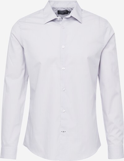 BURTON MENSWEAR LONDON Business shirt in Light grey, Item view