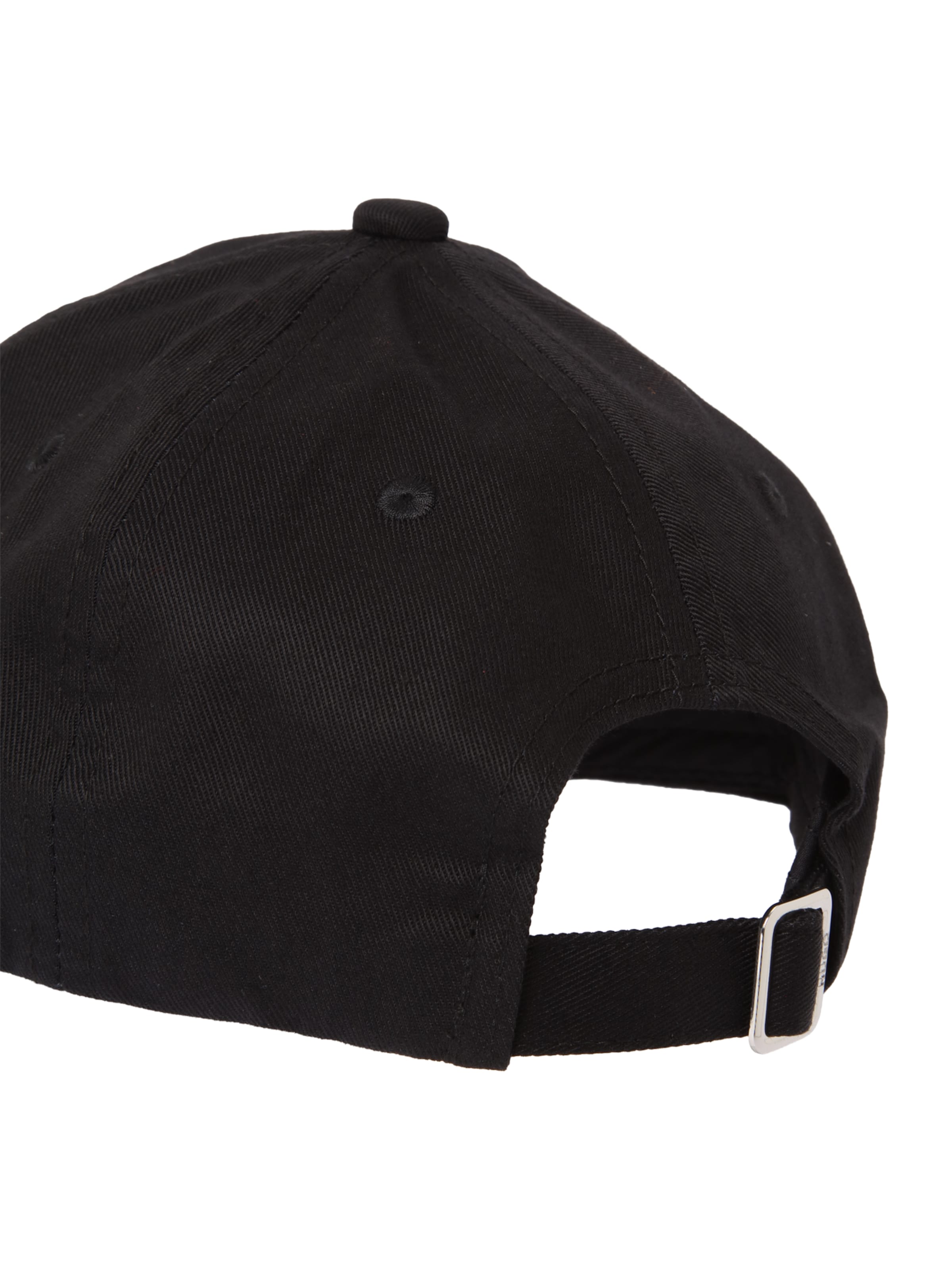 HUGO Kapa 'Asya' | črna barva