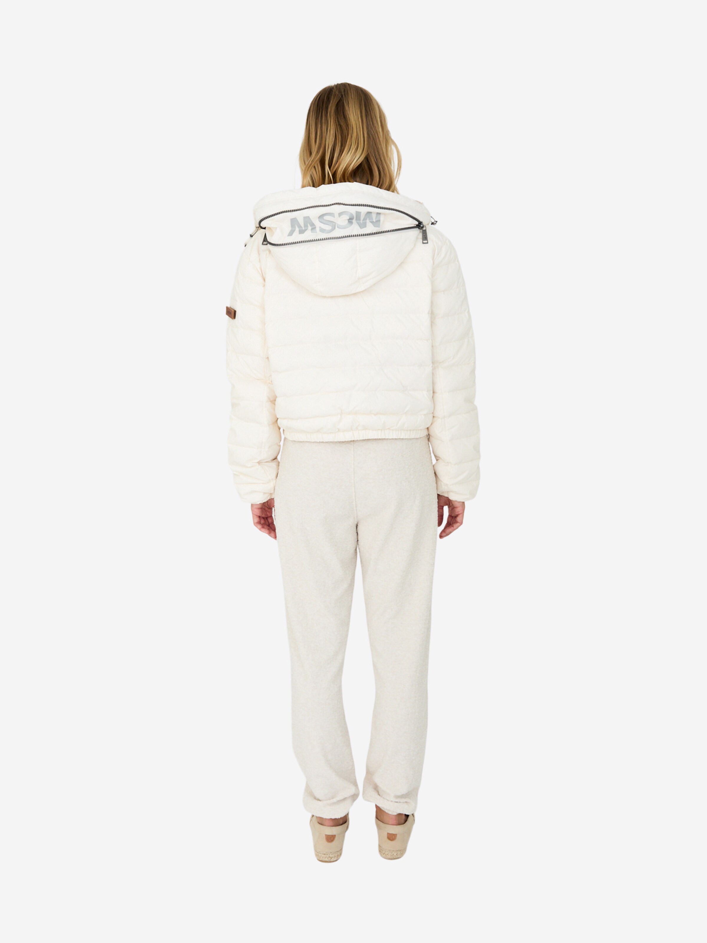 MSCW Between-Season Jacket 'Glenda' in Beige