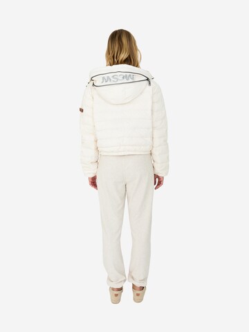 MSCW Between-Season Jacket 'Glenda' in Beige