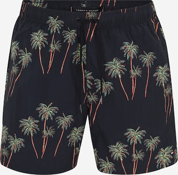 Tommy Hilfiger Underwear Badeshorts in Blau: Vorderseite