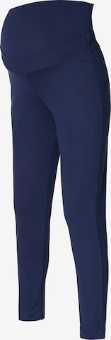 Noppies Slim fit Pants 'Asford' in Blue: front