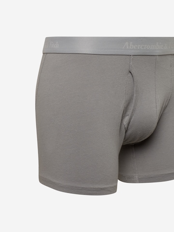 Abercrombie & Fitch - Boxers em cinzento