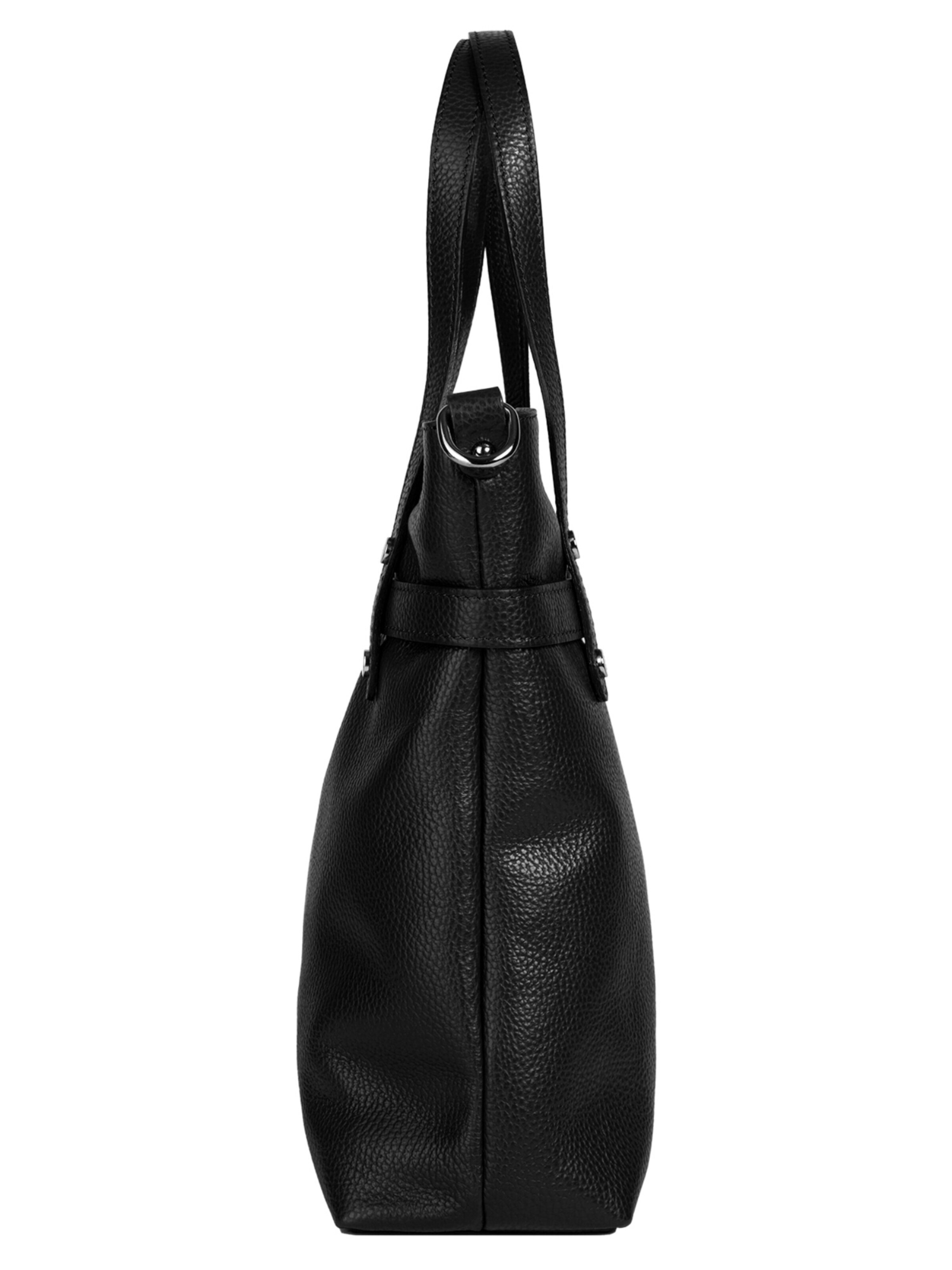Cabas Cluty en noir