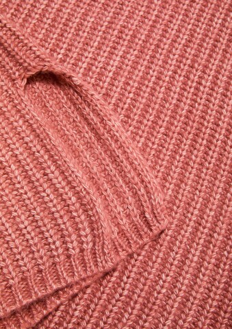 s.Oliver Schal in Orange