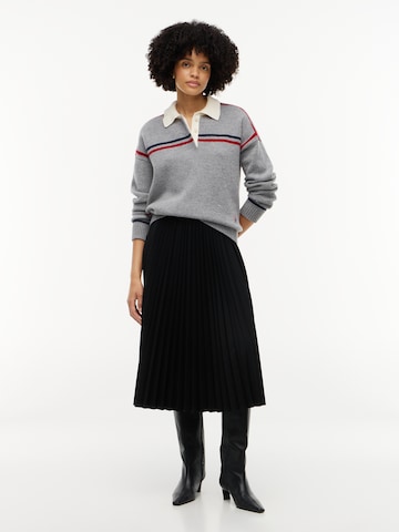 TOMMY HILFIGER - Falda en negro