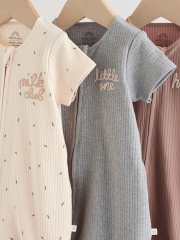 Next Romper/bodysuit in Beige