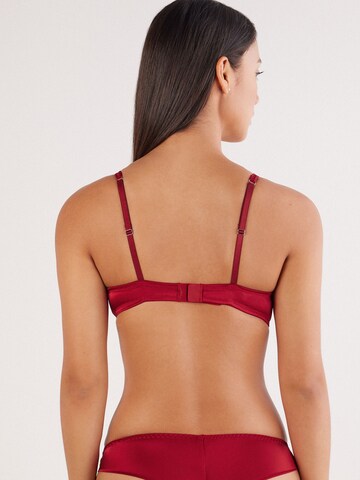 INTIMISSIMI Push-up BH in Rot