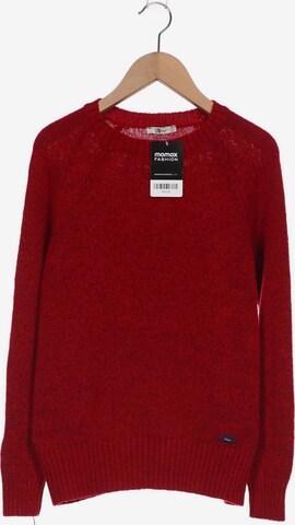 LTB Sweater & Cardigan in S in Red: front
