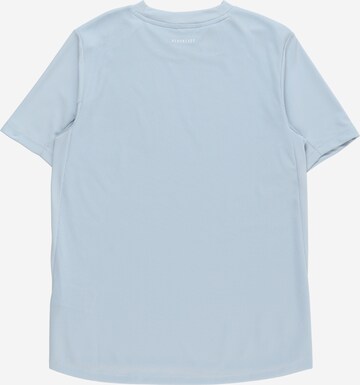 T-Shirt fonctionnel ADIDAS SPORTSWEAR en bleu