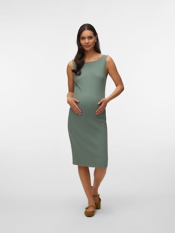 Vero Moda Maternity - Vestido 'VMMRuby' en verde