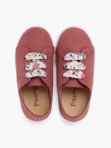 Pisamonas - Zapatillas deportivas en rosa