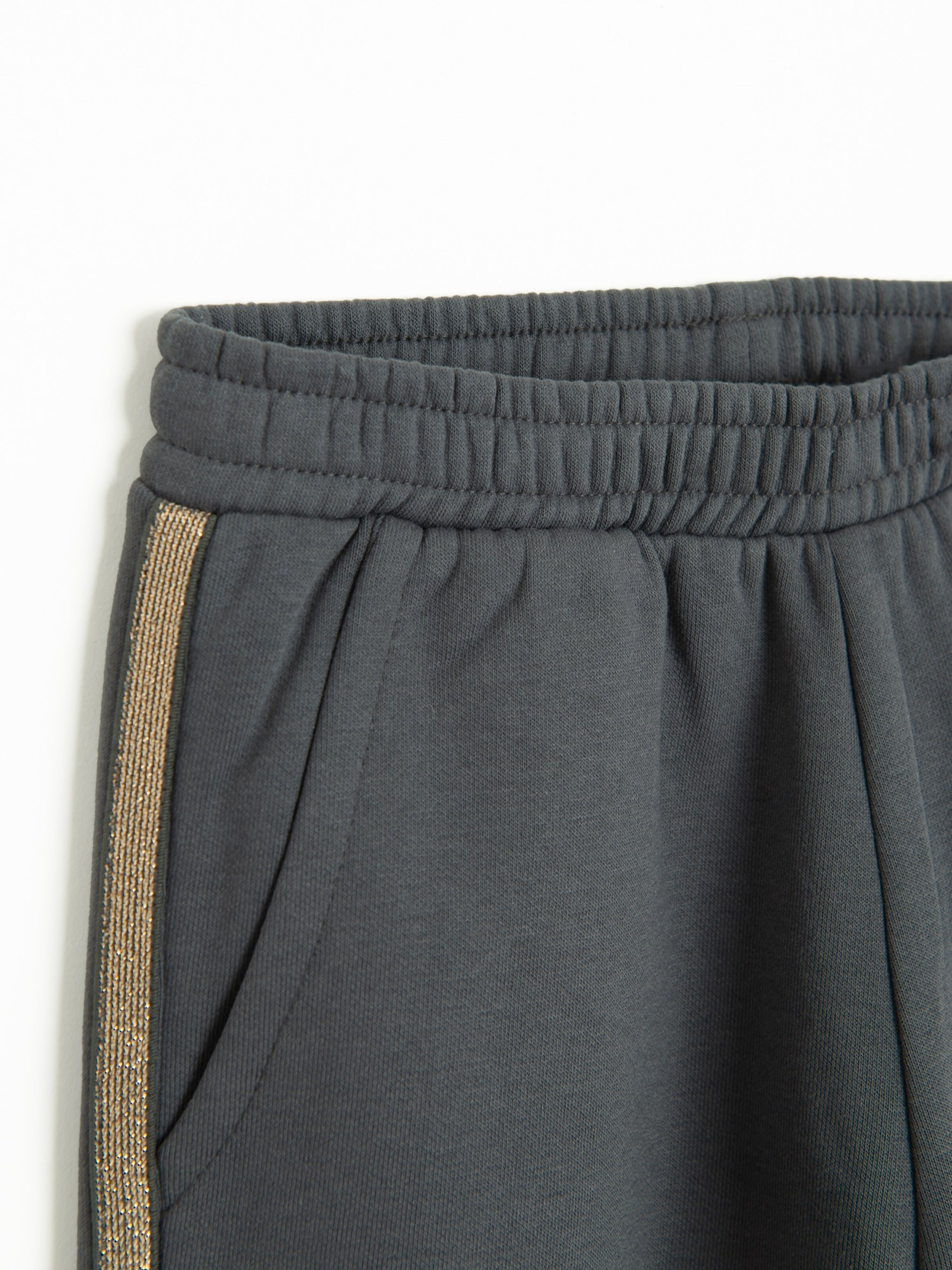 Regular Pantalon Cool Club en gris