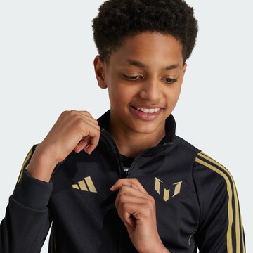 Veste de sport ' Messi ' ADIDAS PERFORMANCE en noir