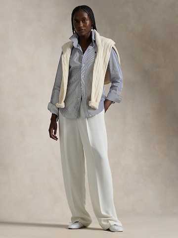 Camicia da donna di Polo Ralph Lauren in blu