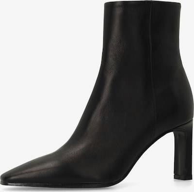 MANFIELD Stiefelette in schwarz, Produktansicht