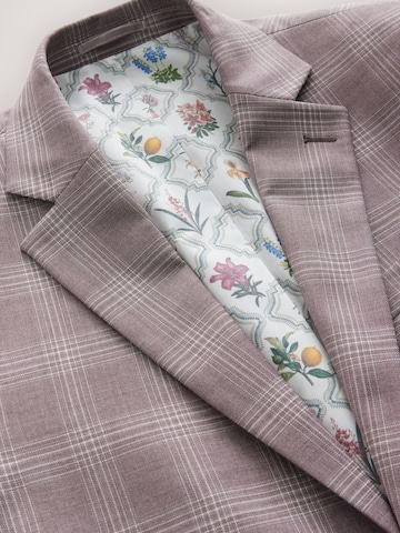 Next Regular Fit Sakko in Pink