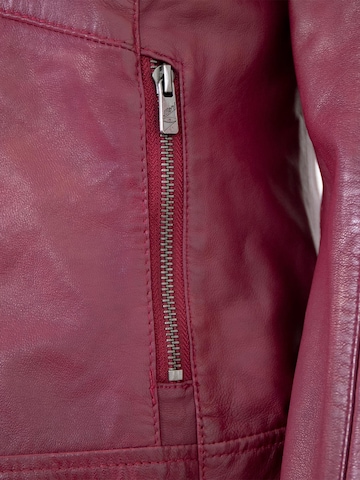 Jilani Between-Season Jacket 'Francis' in Red