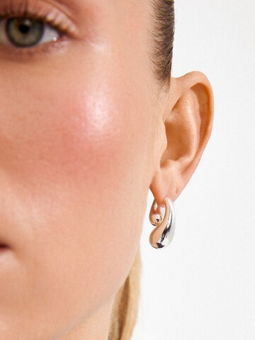 Pilgrim Fülbevalók 'Jennings' - ezüst