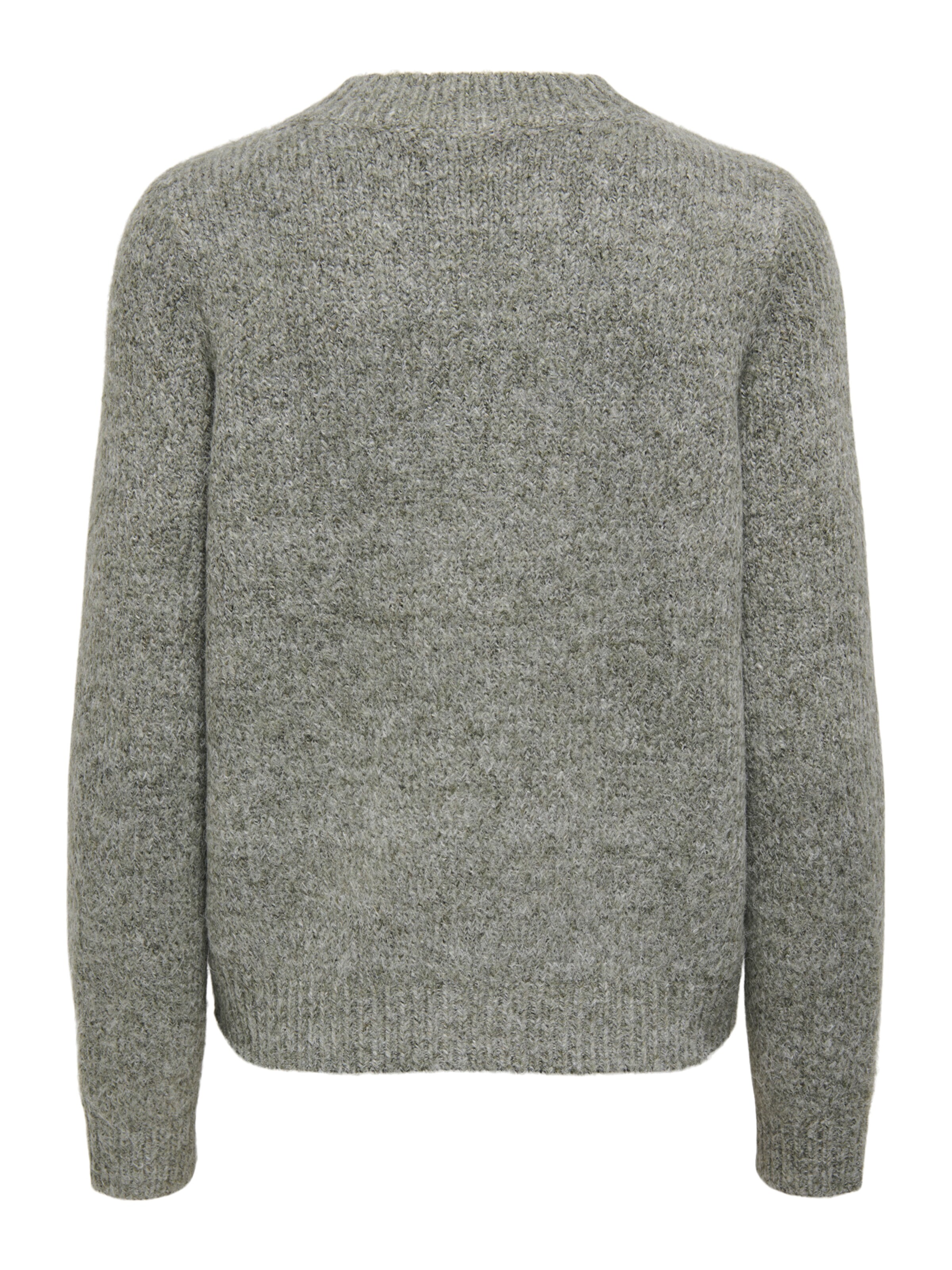 ONLY - Cárdigan 'ONLZOEY' en verde