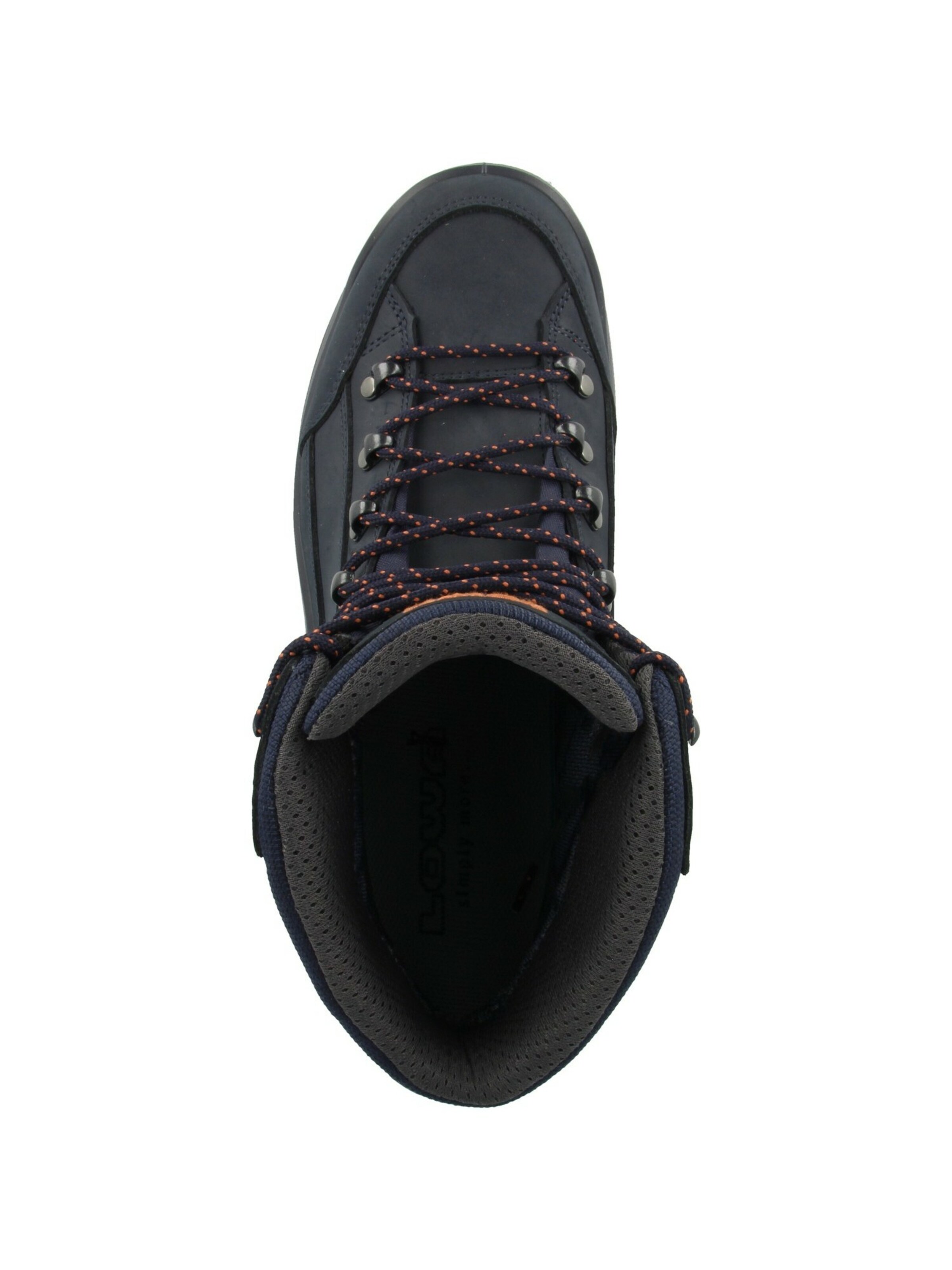 Boots 'Renegade' LOWA en bleu