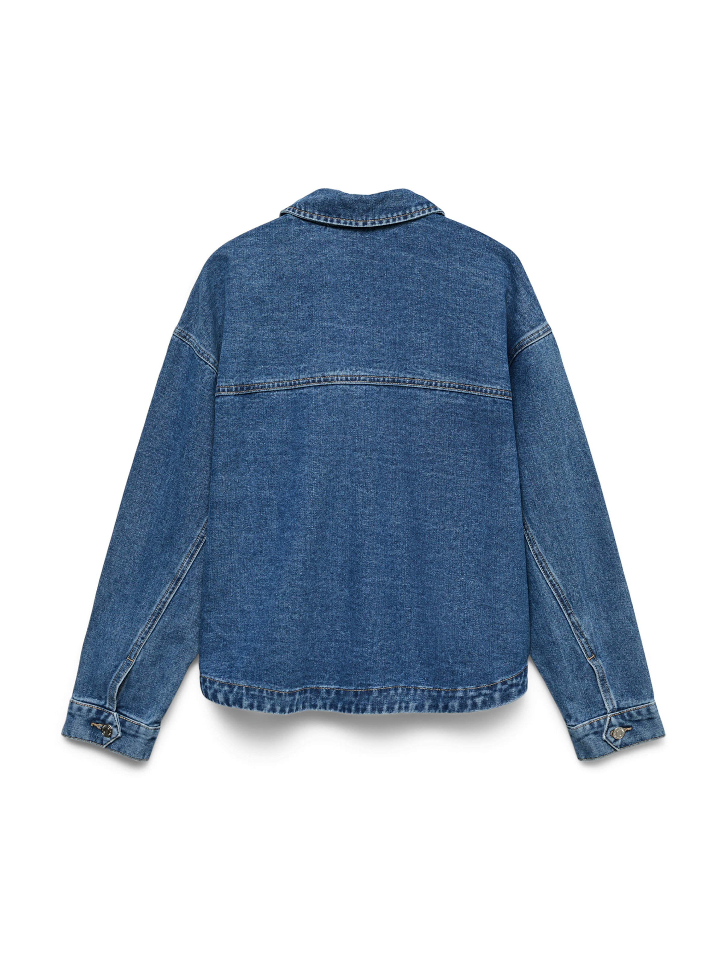 VERO MODA Jacke 'VMJamie' in Blau