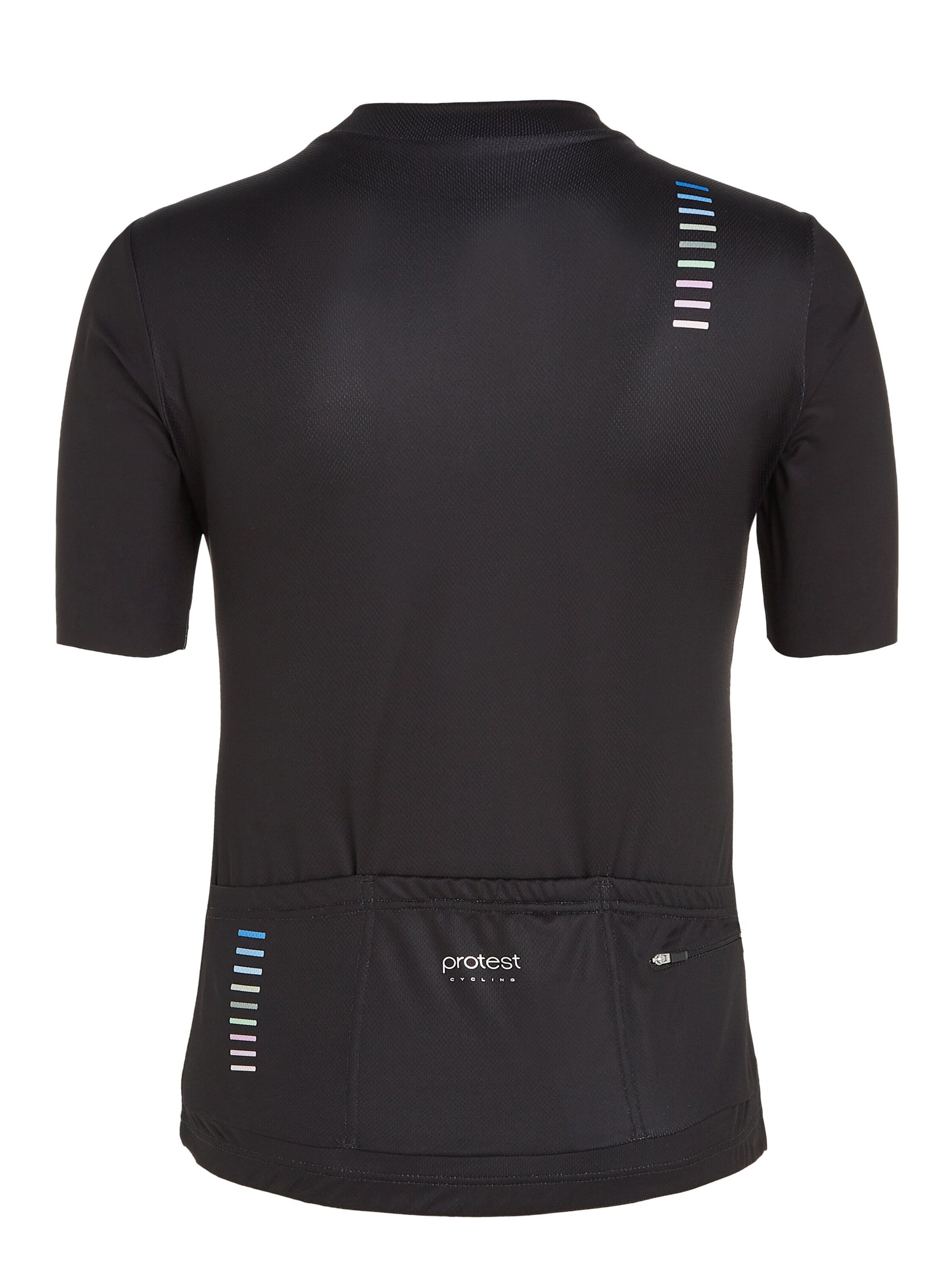 PROTEST Sporttop 'PRTPICTOU'‌‌‌‌‌‌ in Schwarz