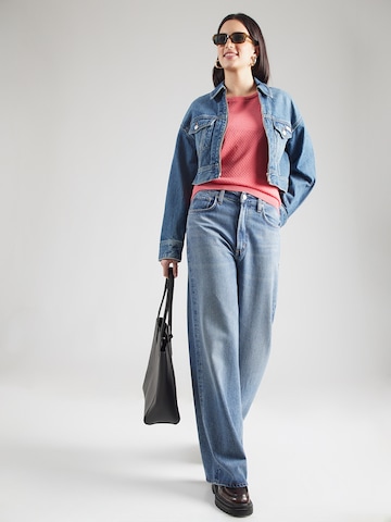 Pull-over 'Care' VERO MODA en orange