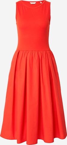 GANT Mekko värissä punainen: etupuoli