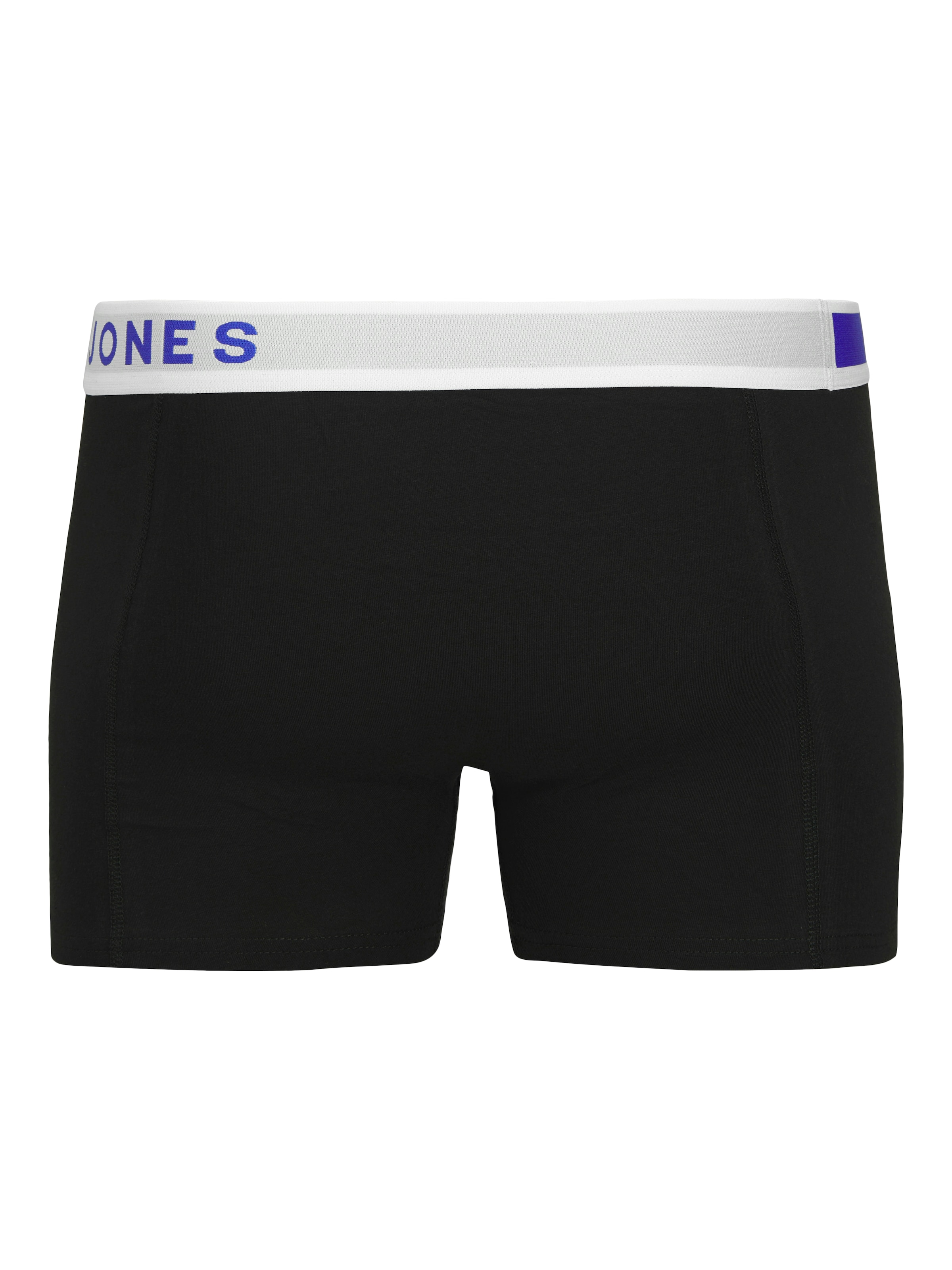 JACK & JONES Boxeralsók 'JASEaston' - fekete