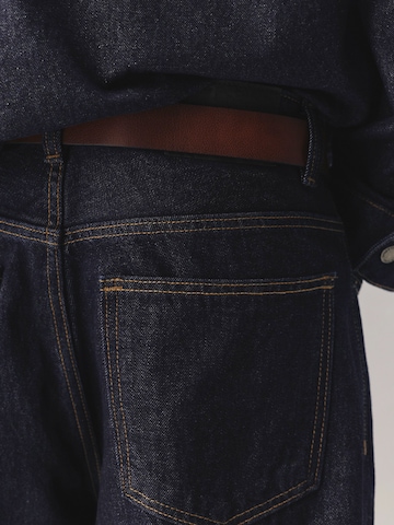 Pull&Bear Baggy Farkut värissä sininen