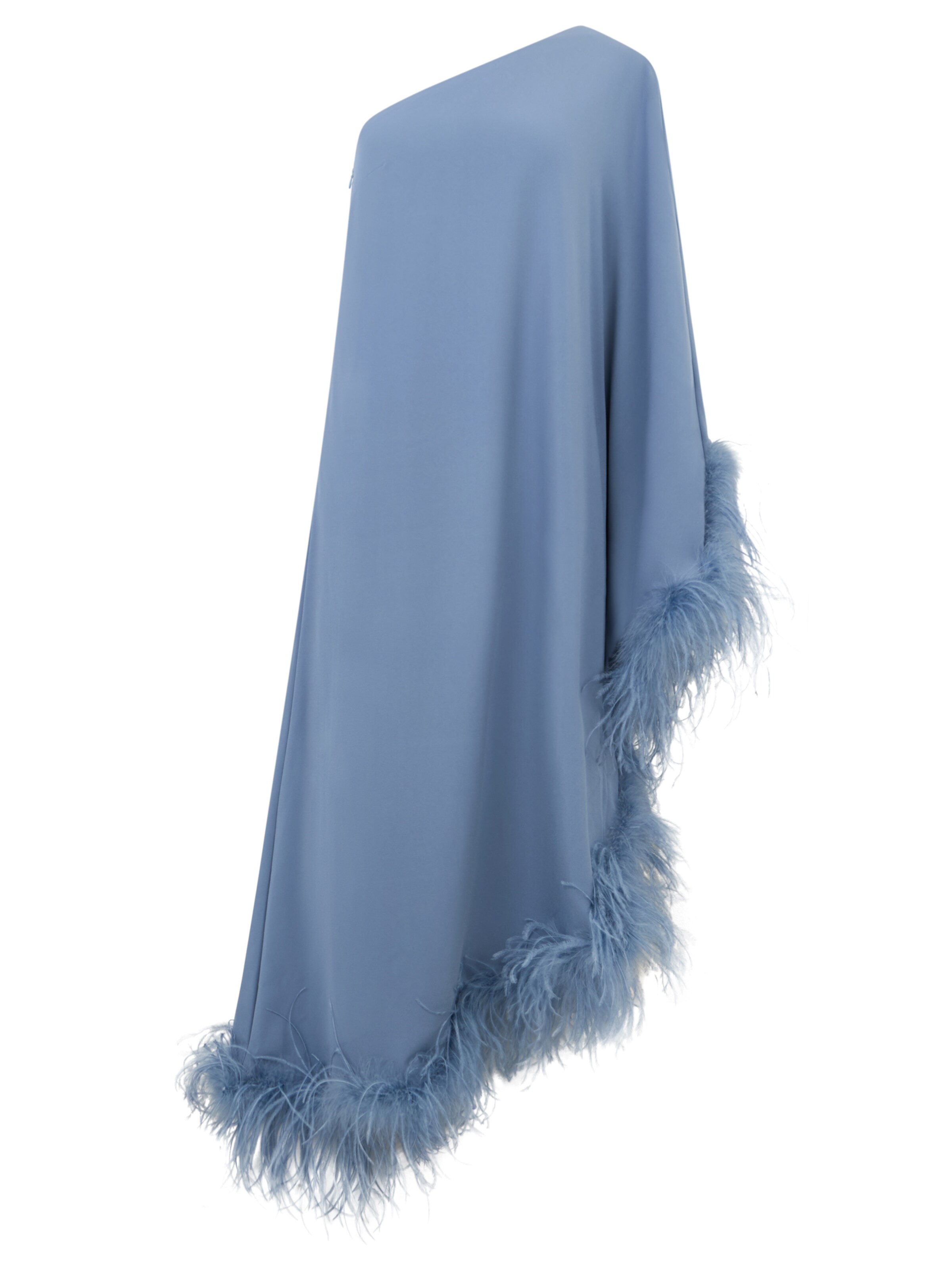 APART Evening Dress in Blue: front