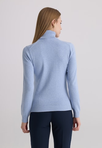 Pull-over Felix Hardy en bleu