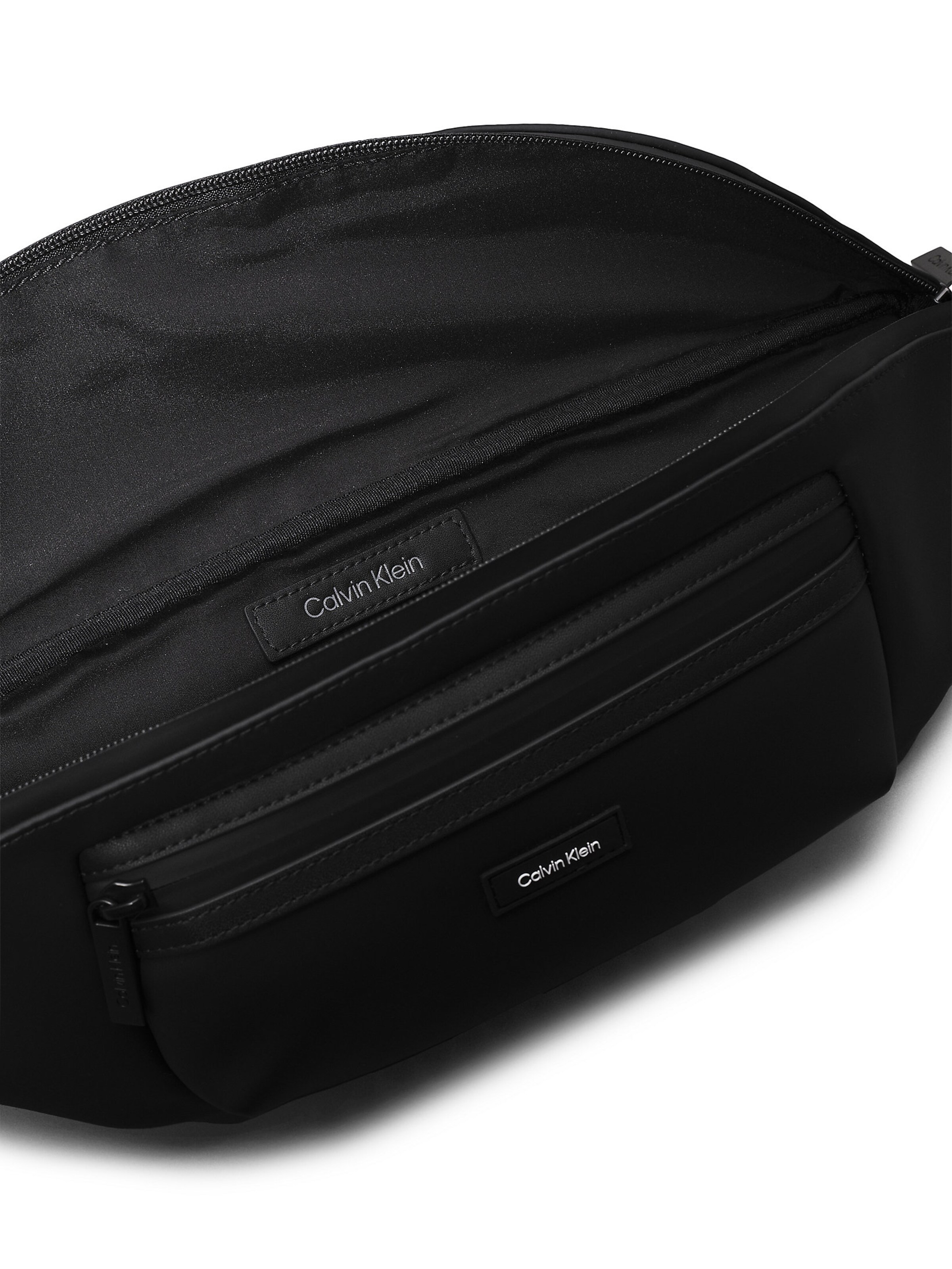 Calvin klein fanny pack black hotsell