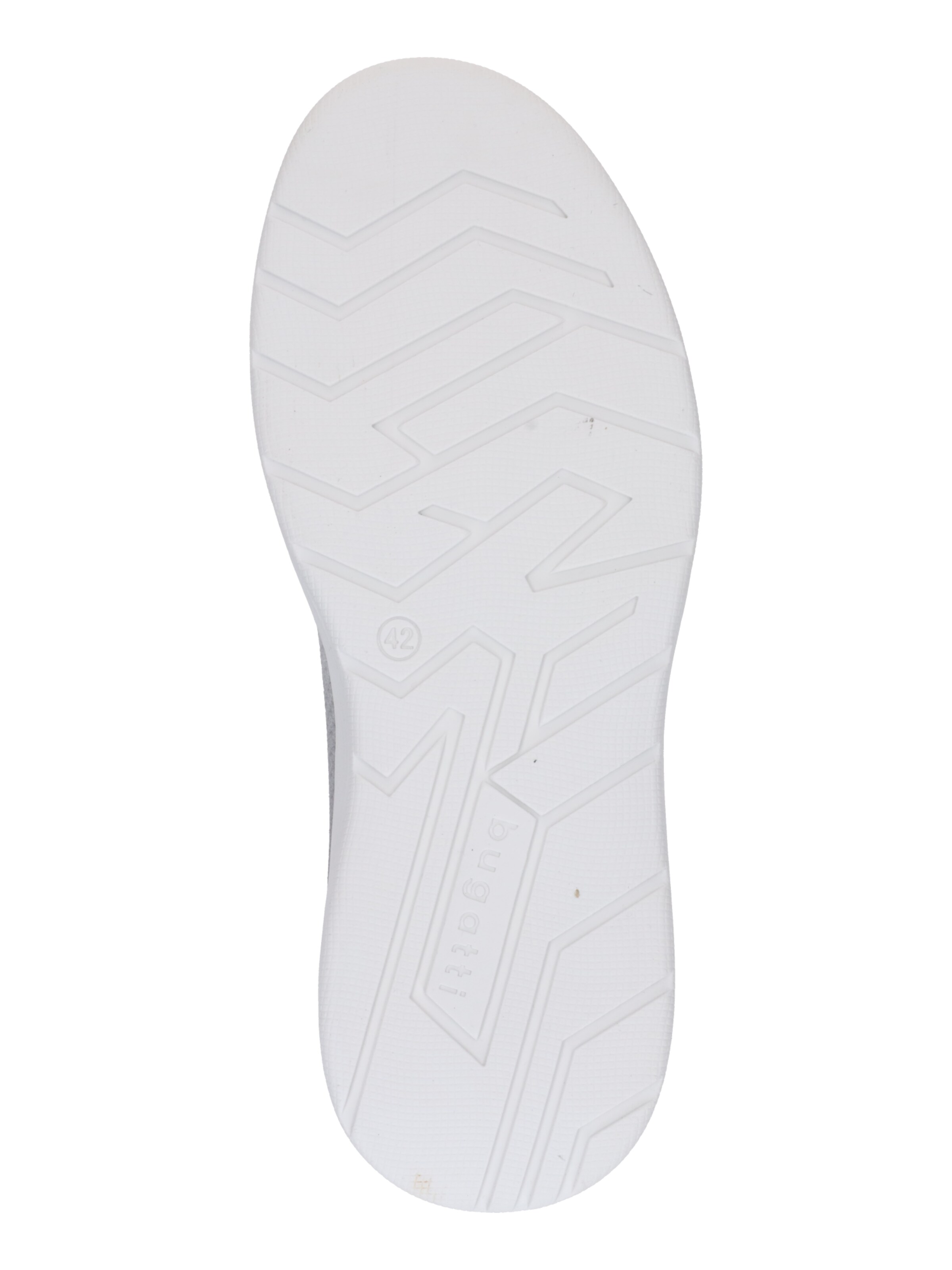 Baskets basses 'Ase' bugatti en gris