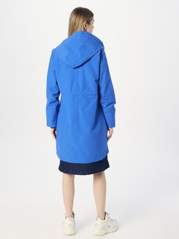 Danefae Between-seasons parka 'Nora' in Blue