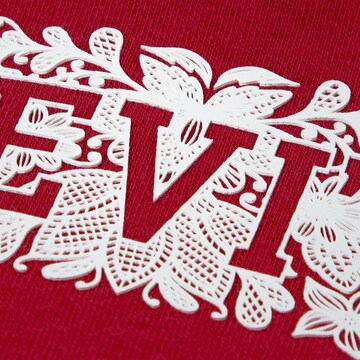Levi's Kids Sweatshirt in Red