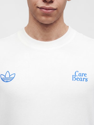 ADIDAS ORIGINALS Majica | bela barva