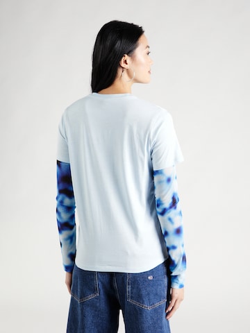 Iriedaily Shirt 'Duck' in Blue