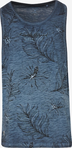 KOROSHI Paita värissä sininen: etupuoli