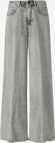 s.Oliver Jeans in Grau: Vorderseite
