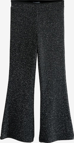 Next Levenevä Leggingsit 'Party' värissä musta: etupuoli