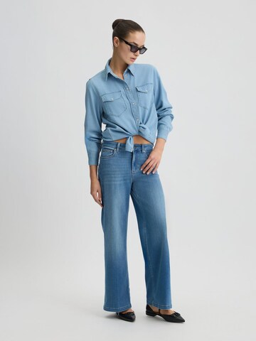 Liu Jo - Blusa en azul