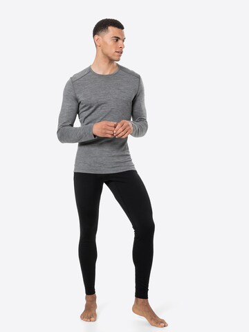 ICEBREAKER Performance shirt '200 Oasis' in Grey