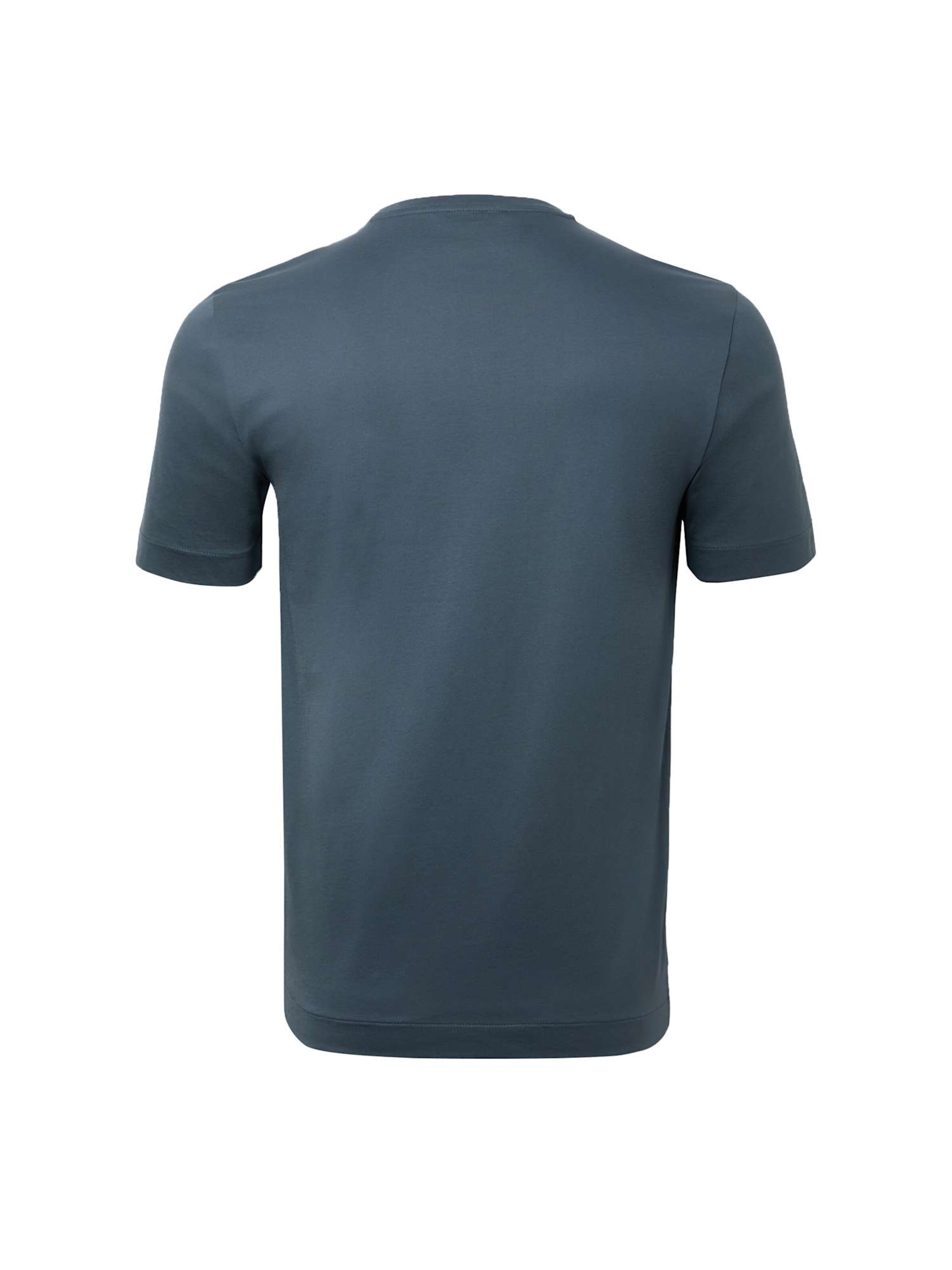 Marks & Spencer Shirt in Groen: voorkant
