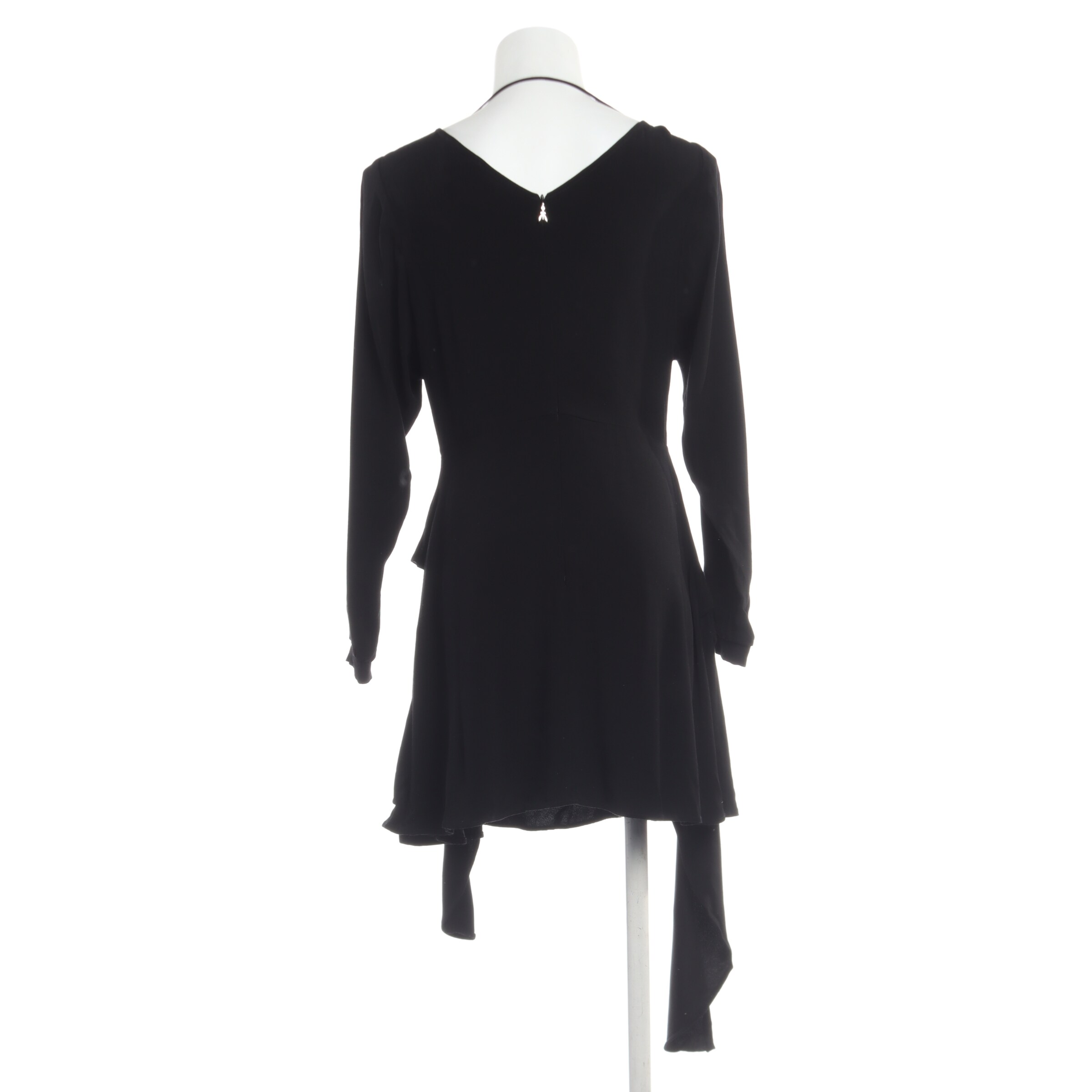 PATRIZIA PEPE Dress in XXS in Black