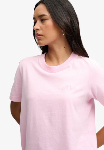 Superdry & Co Shirt in Pink