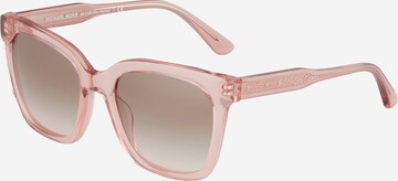 Michael Kors Sluneční brýle – pink: přední strana